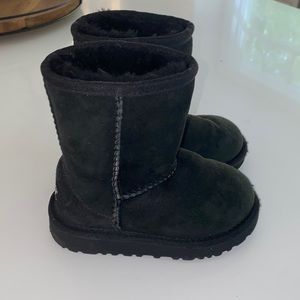 Toddler UGG boot